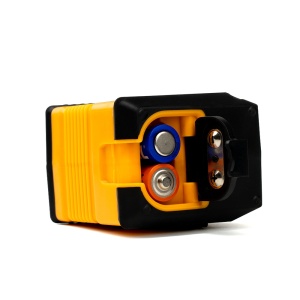 Nivela Laser ROTOR R2L-B, 2 linii, 520nm, precizie 3mm/10m, compacta - Img 5
