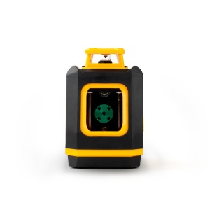 Nivela Laser ROTOR R5L-B, 5 linii, 515nm, precizie 0.6mm/m - Img 4