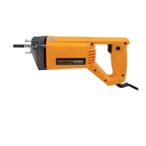 Pachet Betoniera ROTOR RB165, 165L, 900W + Vibrator Beton RCV850 CADOU - Img 4