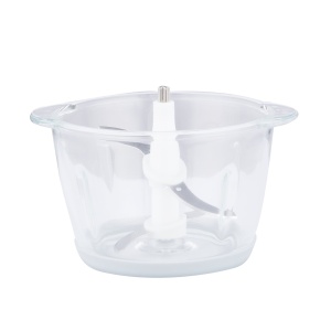 Pachet Friteuza Airfryer cu Aer Cald Bohm Home BDY-AF533R, 1400W 6L + Tocator Electric BFCG40W12, 400W - Img 12