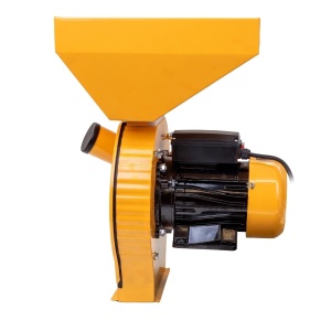 Pachet Moara Electrica Cereale ROTOR RM3900, 3900W, 270 kg/h + Suport Metalic cu 4 Picioare - Img 4