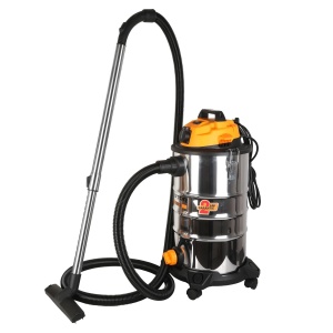 Pachet Slefuitor Pereti ROTOR R-S225L-3, 750W, disc 225mm, 800-1750 rot/min + Aspirator Umed Uscat ROTOR RUM-30, 30L, 1400W, 21 kPa, filtru HEPA - Img 11
