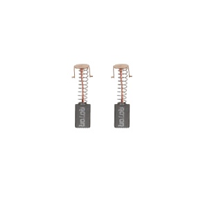 Perii de carbune ROTOR 16B pentru flex (polizor unghiular) 125, 5 x 8 x 12 mm, 5 seturi / 10 bucati
