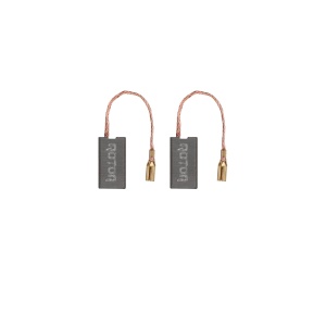 Perii de carbune ROTOR 25B pentru bormasina, 6 x 11 x 20.5 mm, set 2 bucati