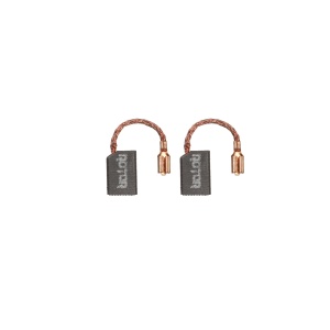 Perii de carbune ROTOR 4B pentru flex (polizor unghiular) 125, 6 x 9 x 13 mm, 5 seturi / 10 bucati