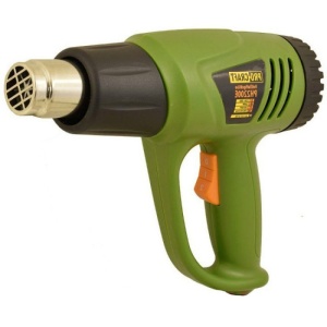 Pistol Aer Cald ProCraft PH2200E, 2000W, 2 trepte temperatura, 4 duze incluse