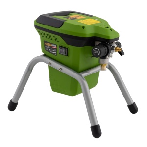 Pistol de Vopsit ProCraft PSE1100, turbina 700W, 200 bari, pentru vopsire suprafete - Img 4