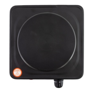 Plita Electrica 1 Ochi Bohm BE-H-002F-B, negru - Img 5