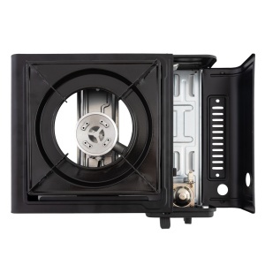 Plita Gaz Camping Bohm BG-K-001, 1 arzator, GPL, 2.3kW - Img 7