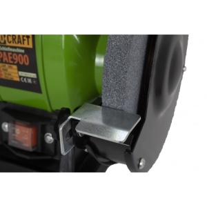 Polizor de Banc ProCraft PAE1250, 350W, 2950 RPM, disc 150mm, 2 discuri incluse - Img 6