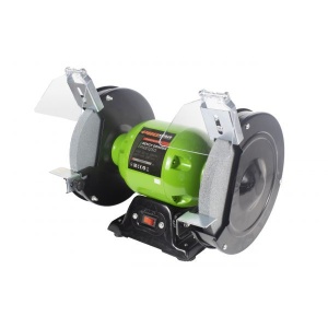 Polizor de Banc ProCraft PAE1250, Industrial, pentru ascutit scule si polizat metal