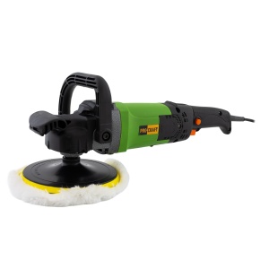 Polizor Lustruit ProCraft PM2100, 2100W, disc 180mm, pentru auto si suprafete metalice