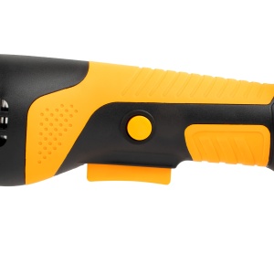Polizor unghiular pe acumulator ROTOR RAG-2.6A, 21V/2,6 Ah, 600W, Brushless - Img 3