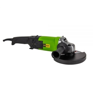 Polizor Unghiular ProCraft PW2150, 2150W, 7500 RPM, disc 180mm, carbuni inclusi - Img 3