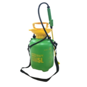 Pompa de Stropit Manuala ProCraft SM5L, 5L, pentru tratamente gradina