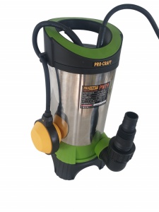 Pompa Submersibila Apa Murdara ProCraft PN19, pentru drenaj si golire bazin - Img 2