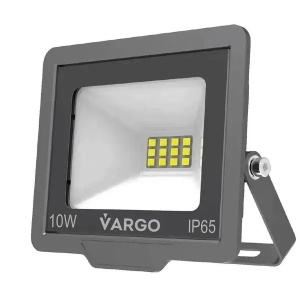 Proiector LED NOVA 10W 900lm 6500K lumina rece V-116545 VARGO - Img 1