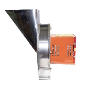 Razatoare Electrica Vinita, 1800W, 1500 RPM, inox, pentru fructe legume radacinoase - Img 3