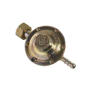 Regulator GPL Fix Elefant, 1/2 inch, 1 kg/h, pentru butelii si instalatii gaz