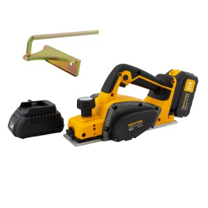Rindea pe Acumulator ROTOR REP21, 21V, 3Ah, 500W, 16000 RPM, Brushless - Img 2