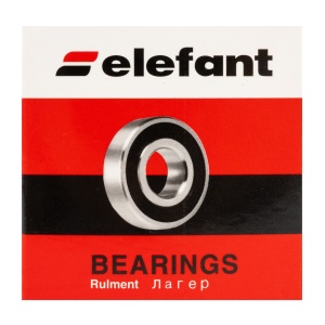Rulment Elefant 6207-2RS, 35x72x17mm, etansare pe ambele parti, fara intretinere - Img 2