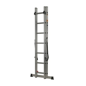 Scara multifunctionala 2X7 din aluminiu ROTOR KME207 - Img 2