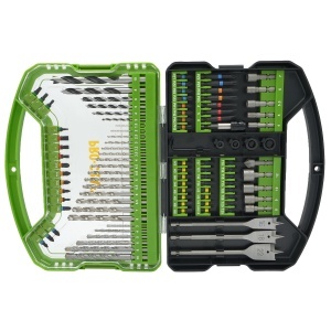Set Biti ProCraft DBS-101, 101 piese, set complet pentru atelier