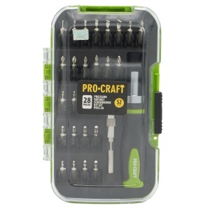 Set Biti ProCraft PRSS-28, pentru insurubat si bricolaj - Img 3