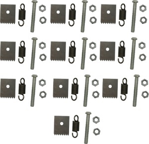 Set Piese Schimb Masina Legat ROTOR, cutit arc surub, pachet 5 buc