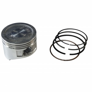 Set piston generator Honda GX 200/ generator chinezesc 7hp/ motocultor, Elefant - Img 1