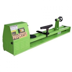 Strung pentru Lemn ProCraft THM750, pentru strunjire piese decorative lemn la atelier