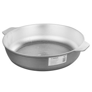 Tigaie Aluminiu Alimentar Elefant, 320x83mm, pentru gatit