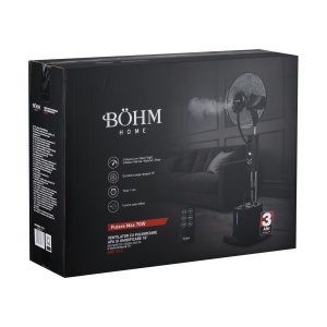 Ventilator cu Pulverizare Apa Bohm BME-01A, 16 inch, 70W, 3 trepte - Img 7