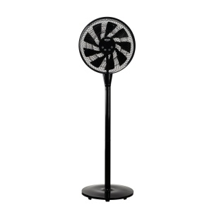 Ventilator Podea Bohm BY2316, 16 inch, 25W, 8 viteze, LED, telecomanda - Img 3
