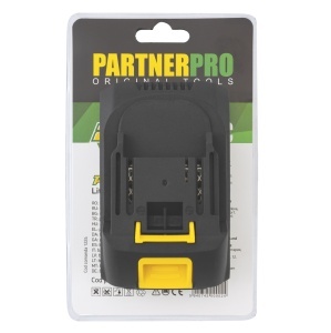 Acumulator PartnerPro PPB-3A, 20V, 3Ah, Li-ion, pentru scule PartnerPro - Img 5