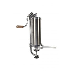 Aparat Manual Facut Carnati ROTOR RY-2005C, 3 kg, vertical, inox alimentar, 4 palnii - Img 3
