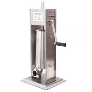 Aparat Mecanic Facut Carnati ROTOR RML-S5, 5 L, vertical, inox alimentar, 6 palnii