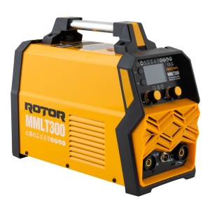 Aparat Sudura Invertor ROTOR MMLT-300, MIG MMA LIFT-TIG, 300A, electrozi 1.6-4mm - Img 15
