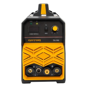 Aparat Sudura TIG+MMA ROTOR 300A TIG / 180A MMA, electrozi 1.6-5mm - Img 6