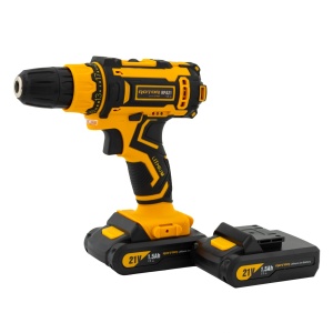 Autofiletanta cu Acumulator ROTOR RPA21, 21V, 30Nm, pentru insurubat - Img 2