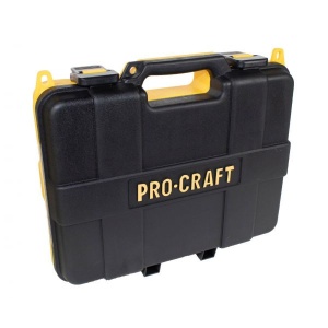 Autofiletanta cu Percutie ProCraft PA214, 21V, 4Ah, 60Nm, 1500 RPM, mandrina metalica - Img 8
