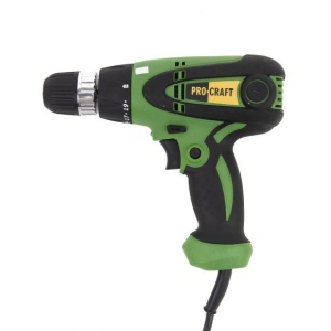 Autofiletanta Electrica ProCraft PB1200, 1200W, 750 RPM, mandrina 10mm, pentru insurubat