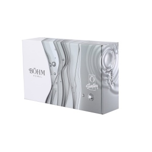 Baterie Lavoar BOHM HOME BSB-01-15/03ZC, monocomanda, pipa rotativa 360 grade, cartus ceramic, crom - Img 8