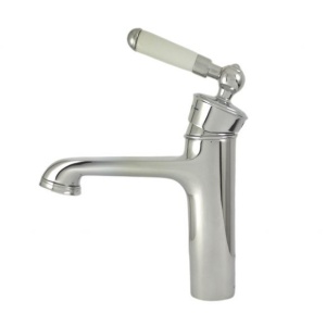 Baterie Lavoar Mixxus Premium Vintage 001-A, alama, crom, monocomanda - Img 5