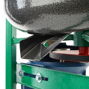 Batoza Porumb Bocika, 1500W, 600kg/h, 2900 RPM, cuva 45L, pentru batut porumb - Img 5