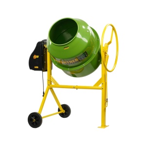 Betoniera PartnerPro BPO-210L, 210L, 1100W, pentru constructii