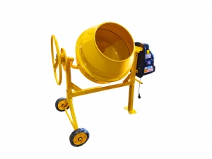 Betoniera ROTOR BTN-140, 140L, pentru preparare beton constructii