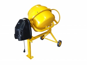 Betoniera ROTOR BTN-140, 140L, pentru preparare beton constructii - Img 5