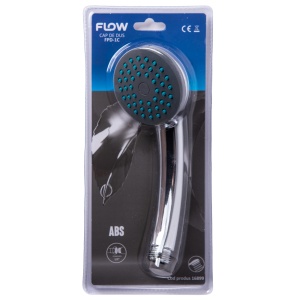 Cap Dus ABS Flow FPD-1C, crom, monojet