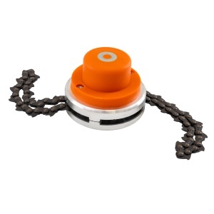 Cap Mosor Caracatita cu Lant Drujba ROTOR RC-4, 2x35mm - Img 3